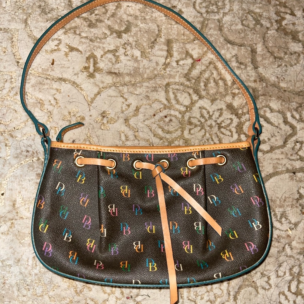 Doney and Bourke bag.